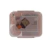 Excellent Houseware Lunchbox Met Dressingbeker 3 Assorti