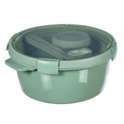 Curver Smart To Go Eco Lunchset Rond 1,6L