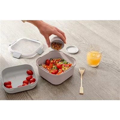 Sunware Sigma Home Lunchbox Roze - Afbeelding 3