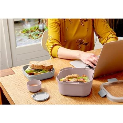Sunware Sigma Home Lunchbox Roze - Afbeelding 4