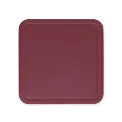 Brabantia Tasty+ Snijplank Medium Aubergine Rood