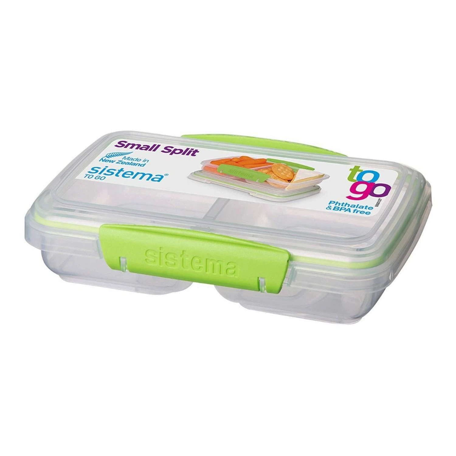 Sistema To Go Split Lunchbox 350 ML - Afbeelding 4