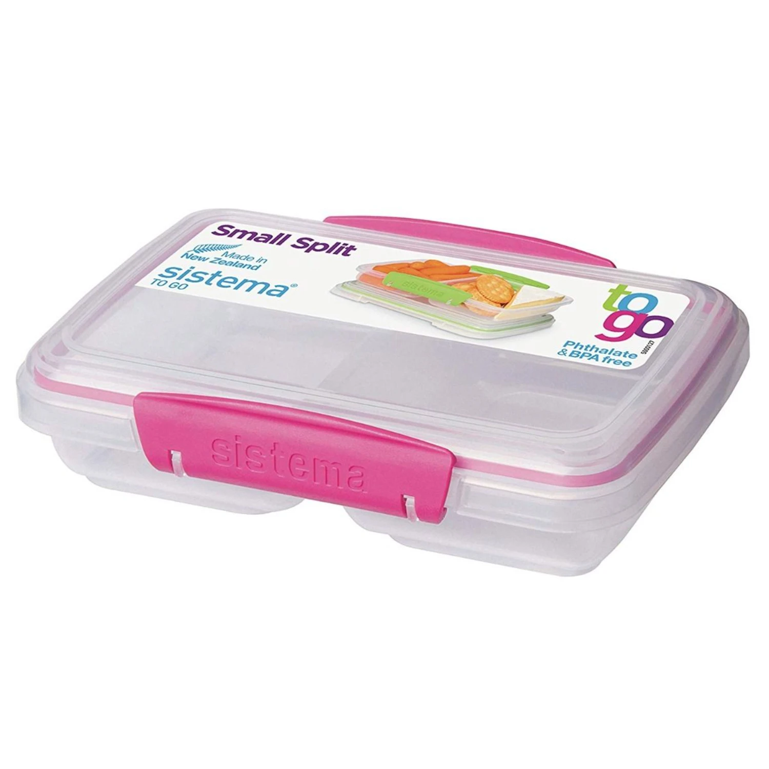 Sistema To Go Split Lunchbox 350 ML - Afbeelding 2