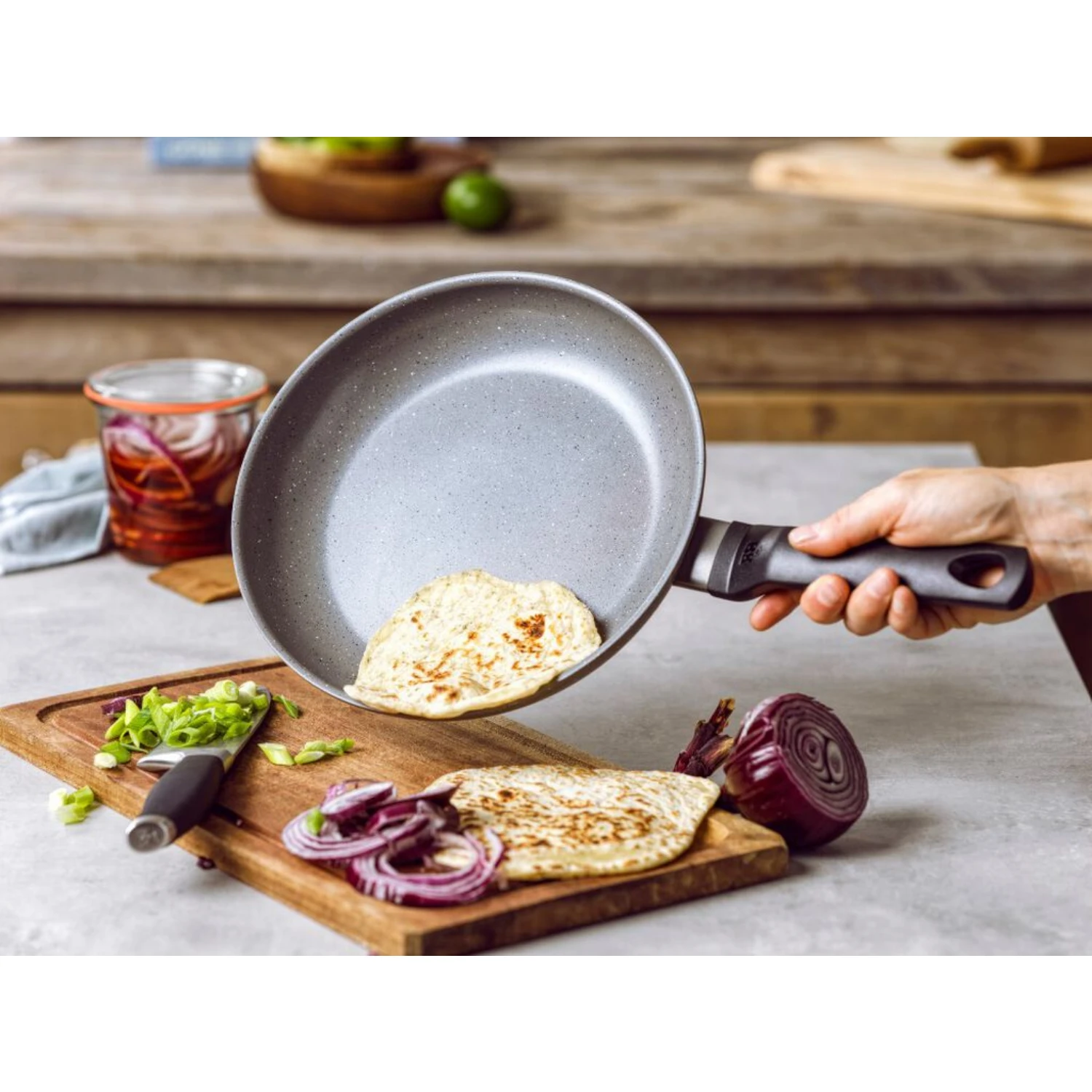 BK Granite Koekenpan Ø28 Cm - Afbeelding 5