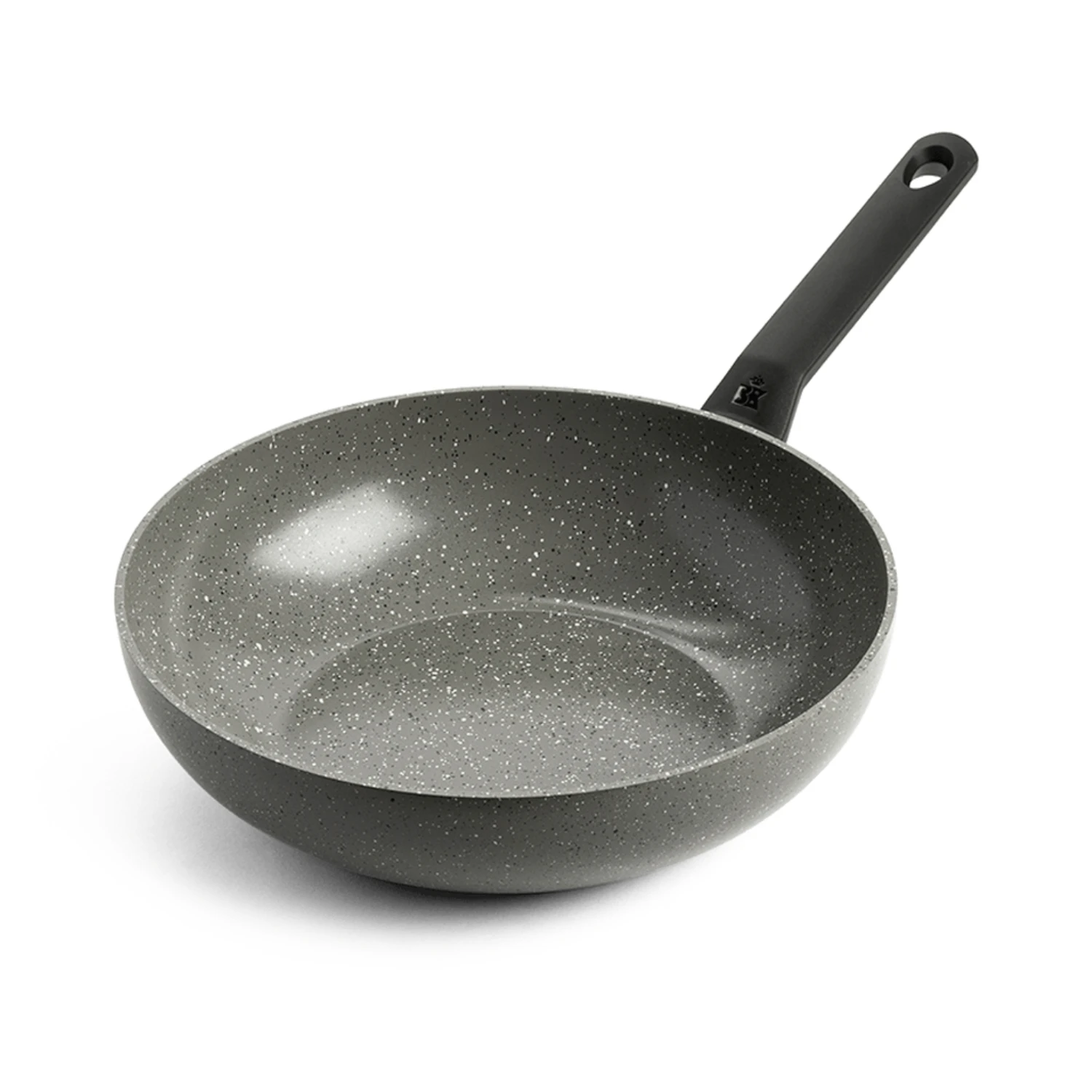 BK Granite Wokpan Ø28 Cm