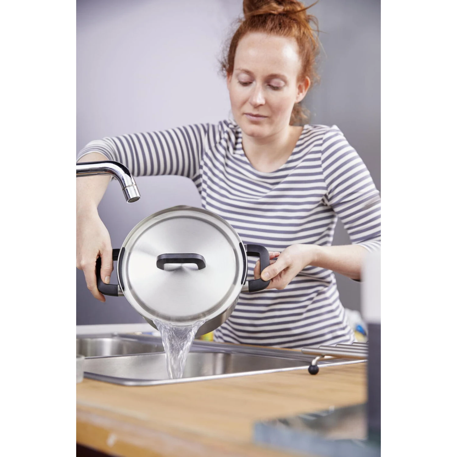 BK Flow Cool Pannenset 4-delig - Afbeelding 3