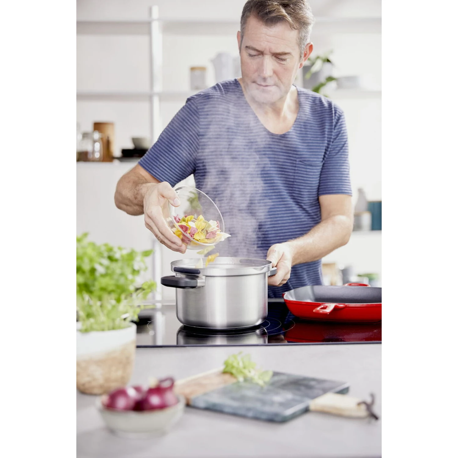 BK Flow Cool Pannenset 4-delig - Afbeelding 4