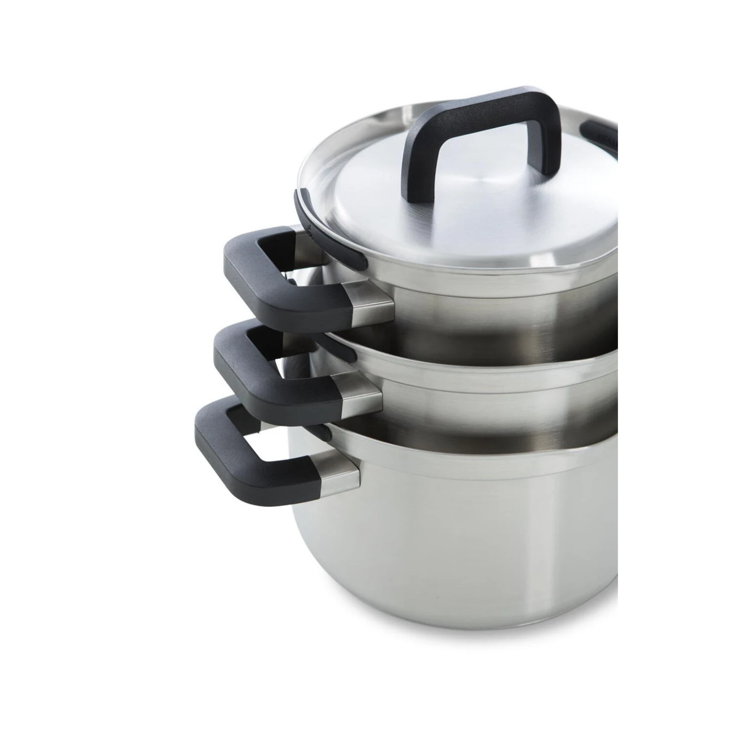 BK Flow Cool Pannenset 4-delig - Afbeelding 7