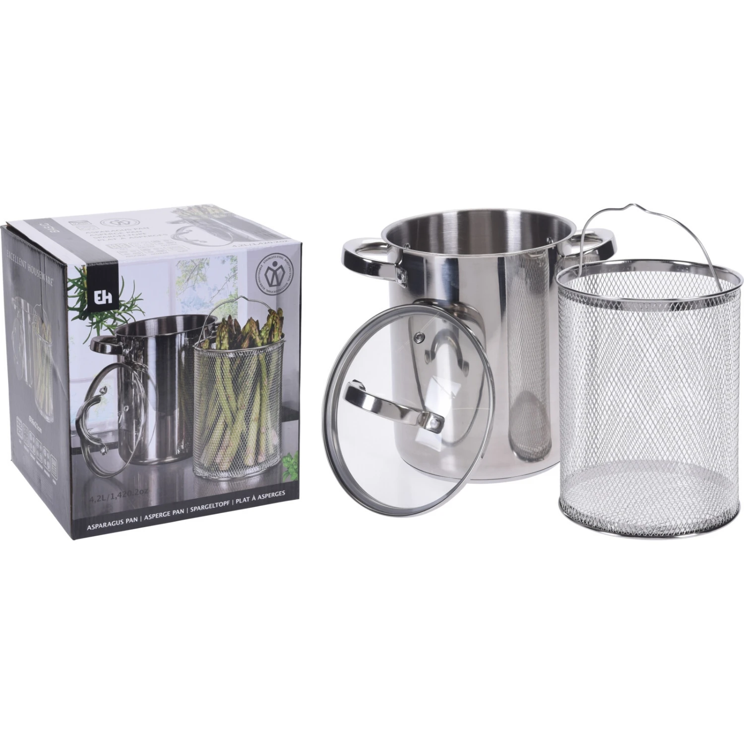 Aspergepan 16 X 21 Cm - Afbeelding 5